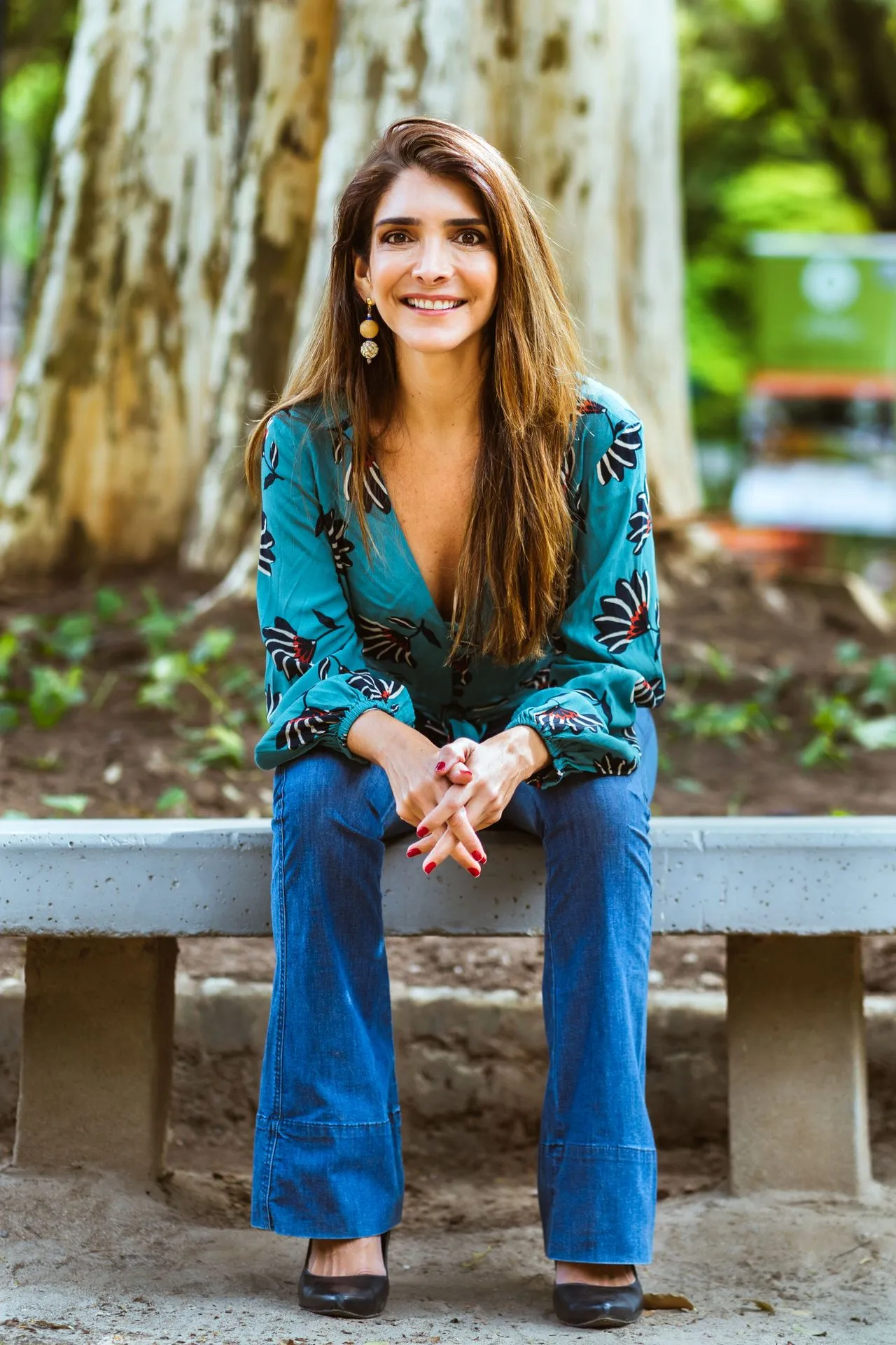 Prof. Bianca Innocencio, nutricionista